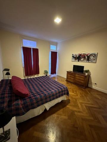 Hotel Paris Рио-Гальегос Экстерьер фото