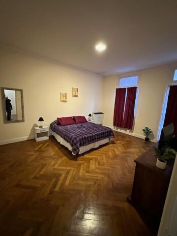 Hotel Paris Рио-Гальегос Экстерьер фото